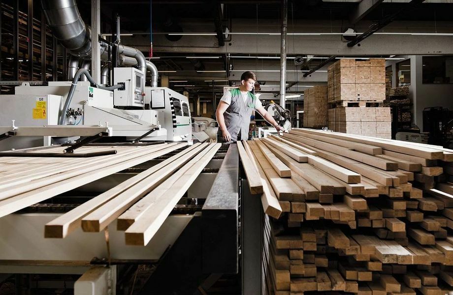 Производство