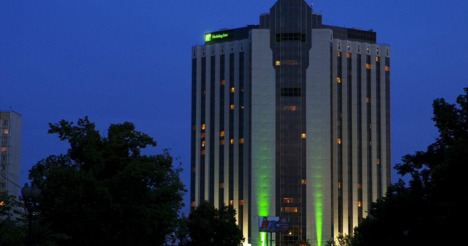 <span style="font-weight: bold;">"Holiday-Inn" </span>международная сеть отелей