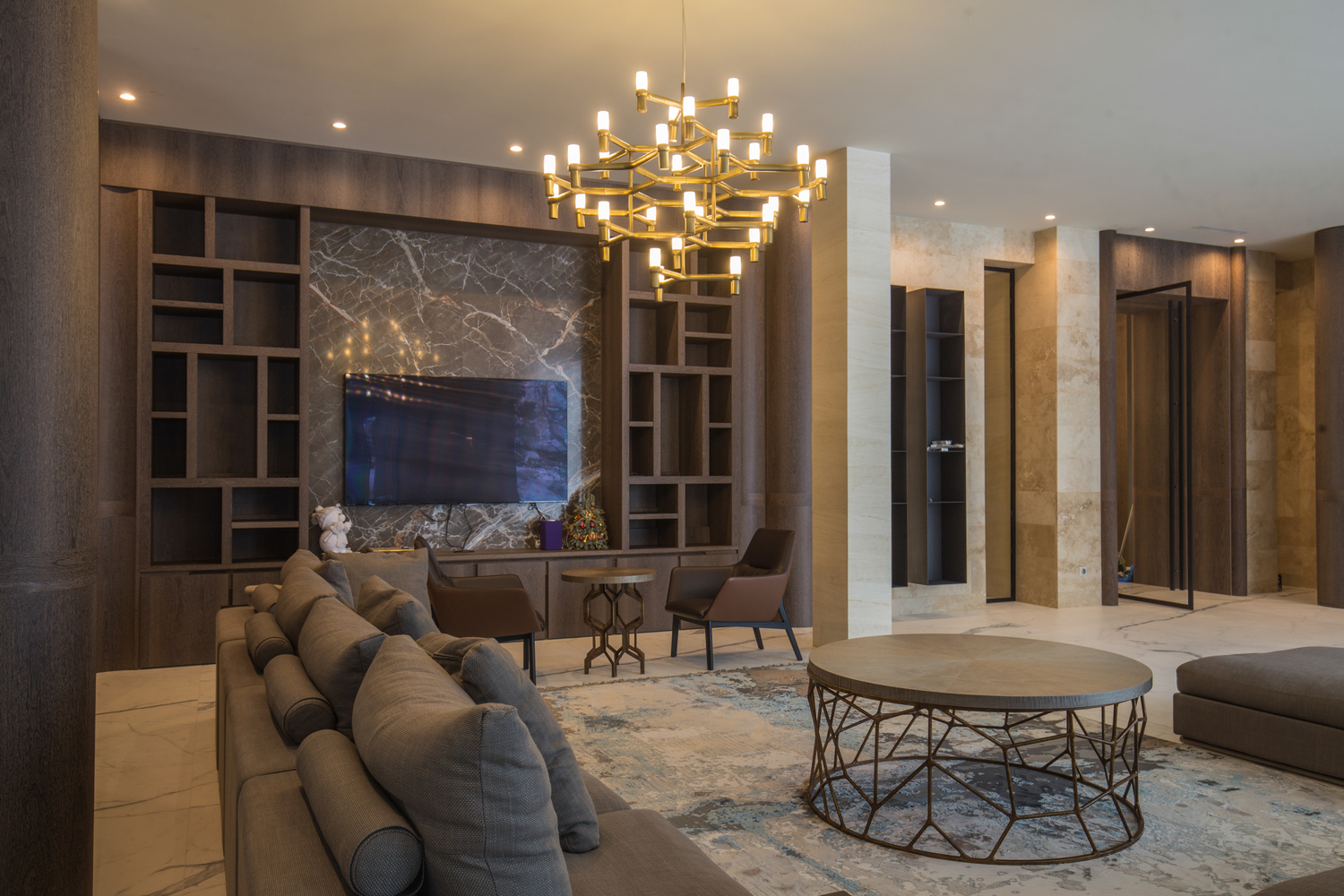 <span style="font-weight: bold;">"Millenium-Park" </span>коттеджный поселок